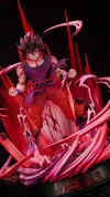 1/6 Scale Kaio-ken Son Goku - Dragon Ball Resin Statue - To Youth Studio