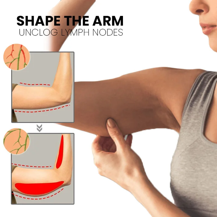 Konix DiamondCut LymphDetox Magnetherapy Earrings（Limited Time Discount 🔥 Last Day）