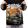 Smokey and the Bandit - Vintage Metal Signs - 20*30cm/30*40cm