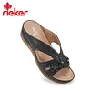 Orthopädische Sandalen von RIEKER® – elegant und bequem