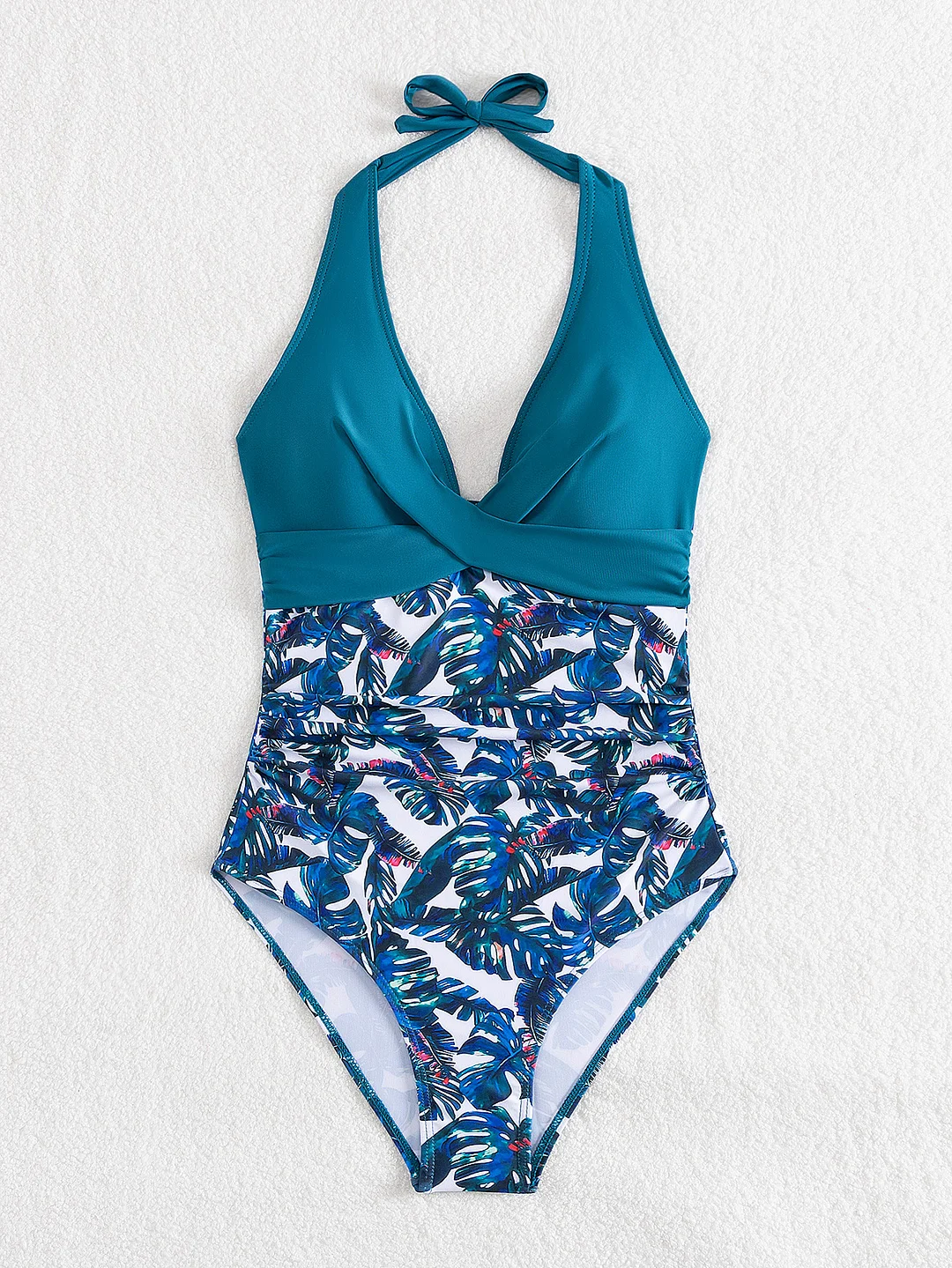 Uveng New Swimsuit Women's Fashion Bikini Swimsuit Sexy Swimsuit