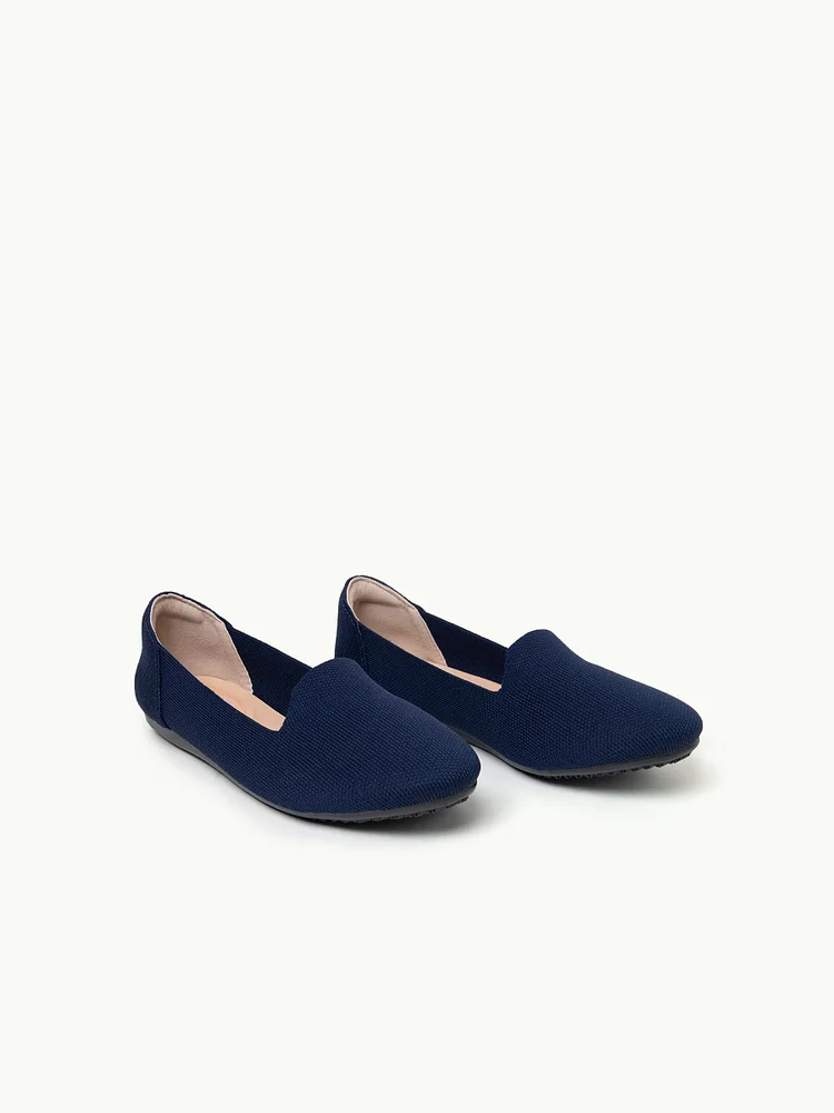 Round-toe Loafers Radinnoo.com