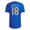 DARMIAN #13 Italy Home Player Version Jersey World Cup 2026