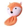 Squeaky Dog Toys, Soft Stuffed Plush Balls with Squeakers, Interactive Fetch Play for Puppy Small Medium Pets