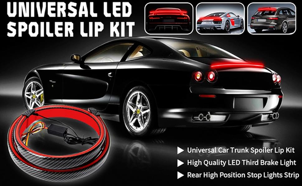 led spoiler