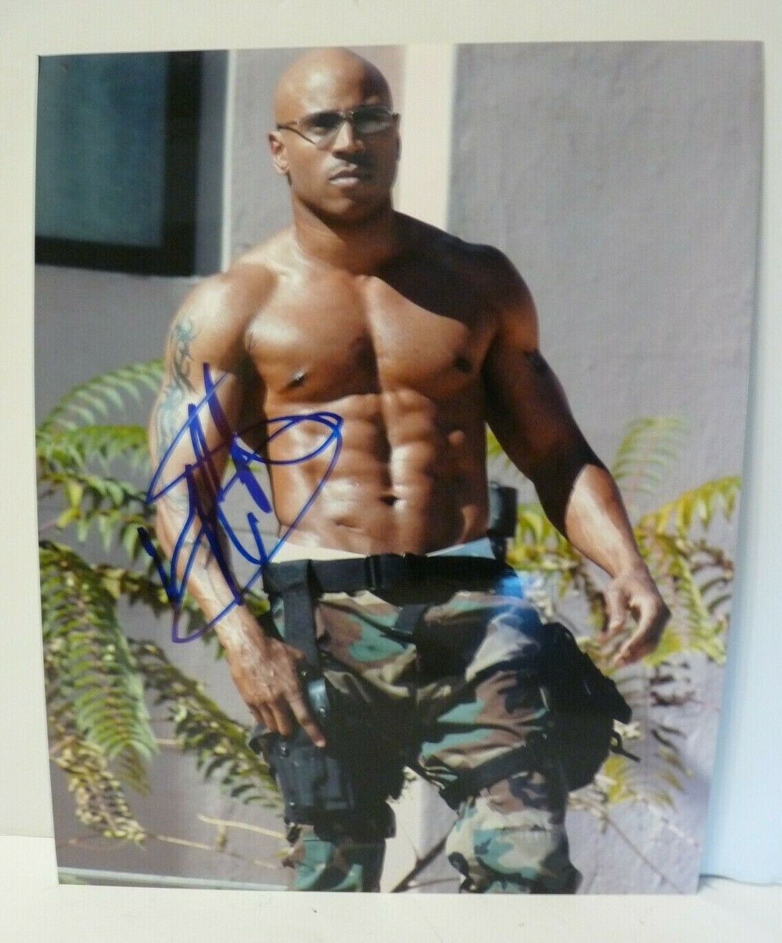 LL Cool J Signed Autographed 8x10 Photo Poster painting PSA BAS Guaranteed #2