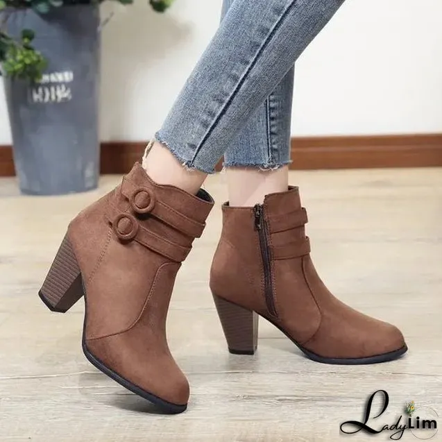 Modern and Fashionable winter Boots