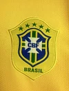 2006 Retro Long Sleeve Brazil Home Soccer Jersey 1:1 Thai Quality