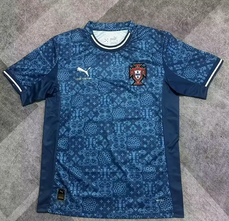 2025-26 Portugal Special Edition Jersey - Fan Edition