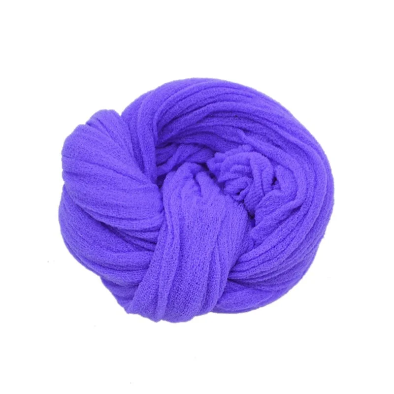 5pcs Multicolor Nylon Stocking Ronde Flower Material Tensile Stocking Material Accessory Handmade Wedding Home DIY Nylon Flower