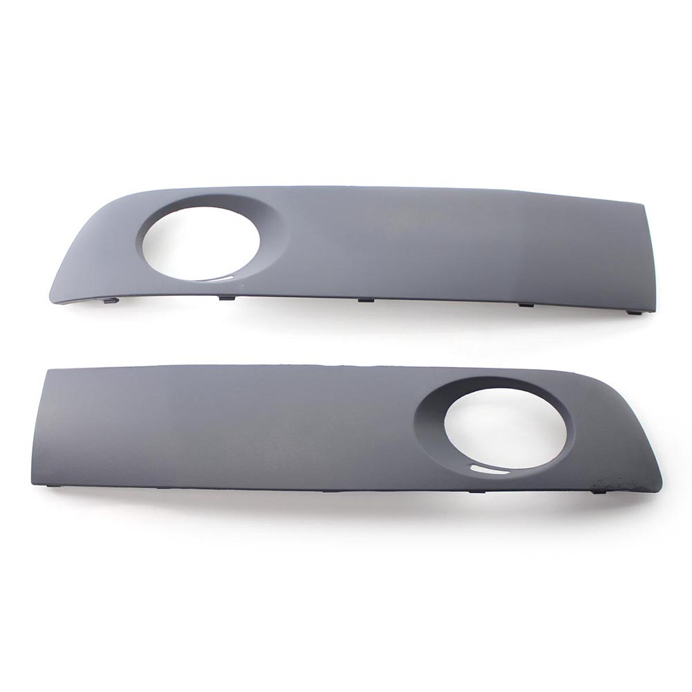 

1 Pair Front Bumper Grill with Fog Light Hole for VW MULTIVAN CARAVELLE 09-15, 501 Original