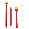 Stylo de forage d’art diamant de dessin animé pour l’art (frites)