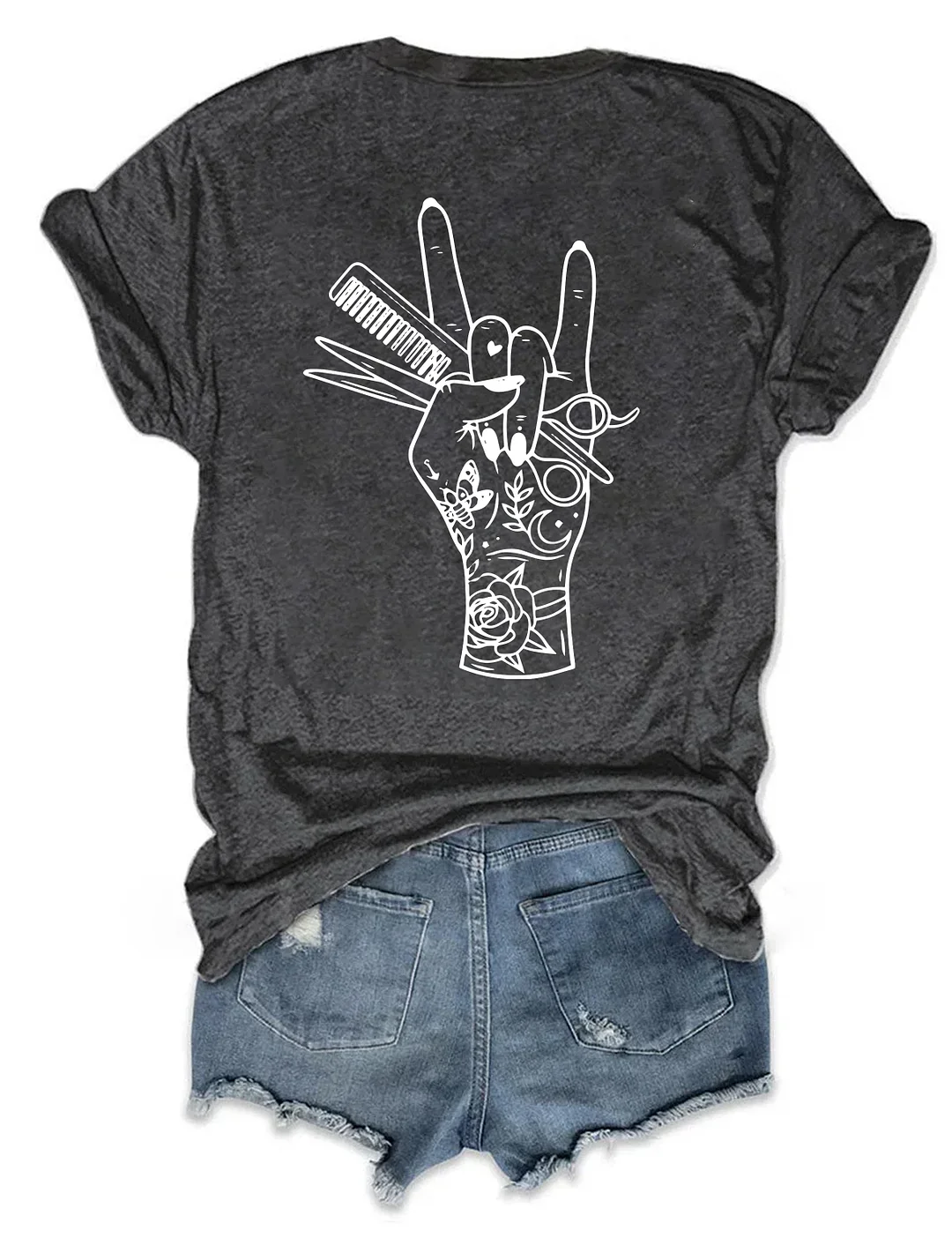 Hair Stylist T-shirt