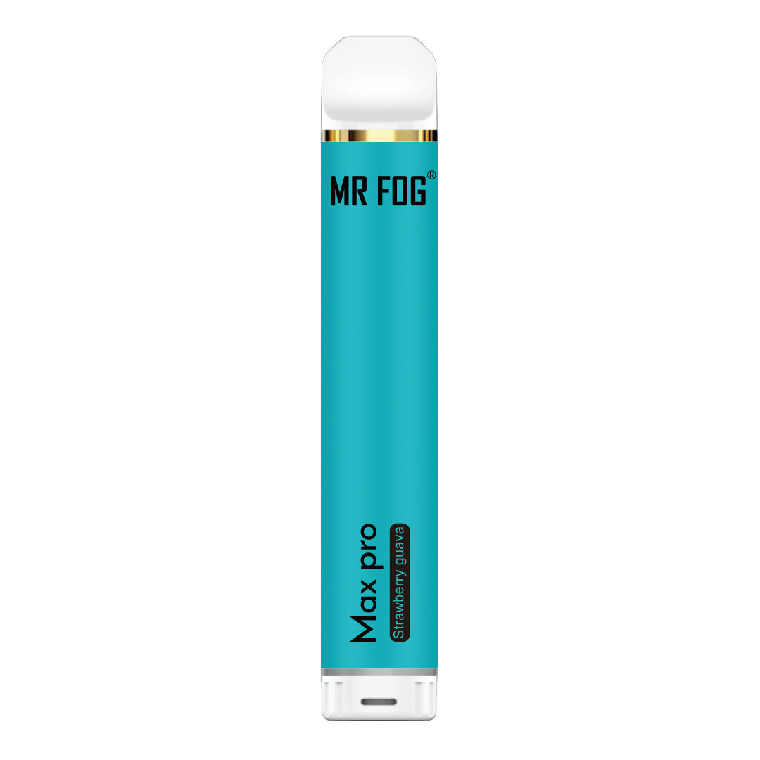 MR FOG MAX PRO 2000 PUFFS Strawberry Guava