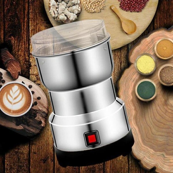 Grams Stainless Steel Household Vertical Pulverizer