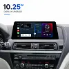 For BMW 6 Series F06 F12 F13 Android Screen Apple CarPlay Navigation Car Stereo GPS