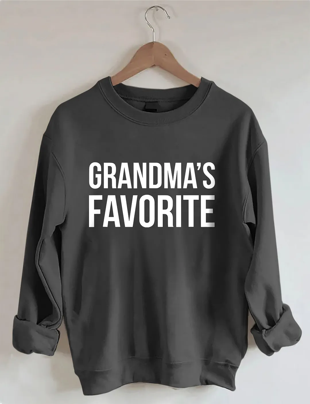 Grandma's Favorite Sweatshirt