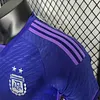 2022 Player Version Argentina Away Football Shirt 1:1 Thai Quality