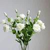 Real Touch Moisture Lisianthus Artificial Flower