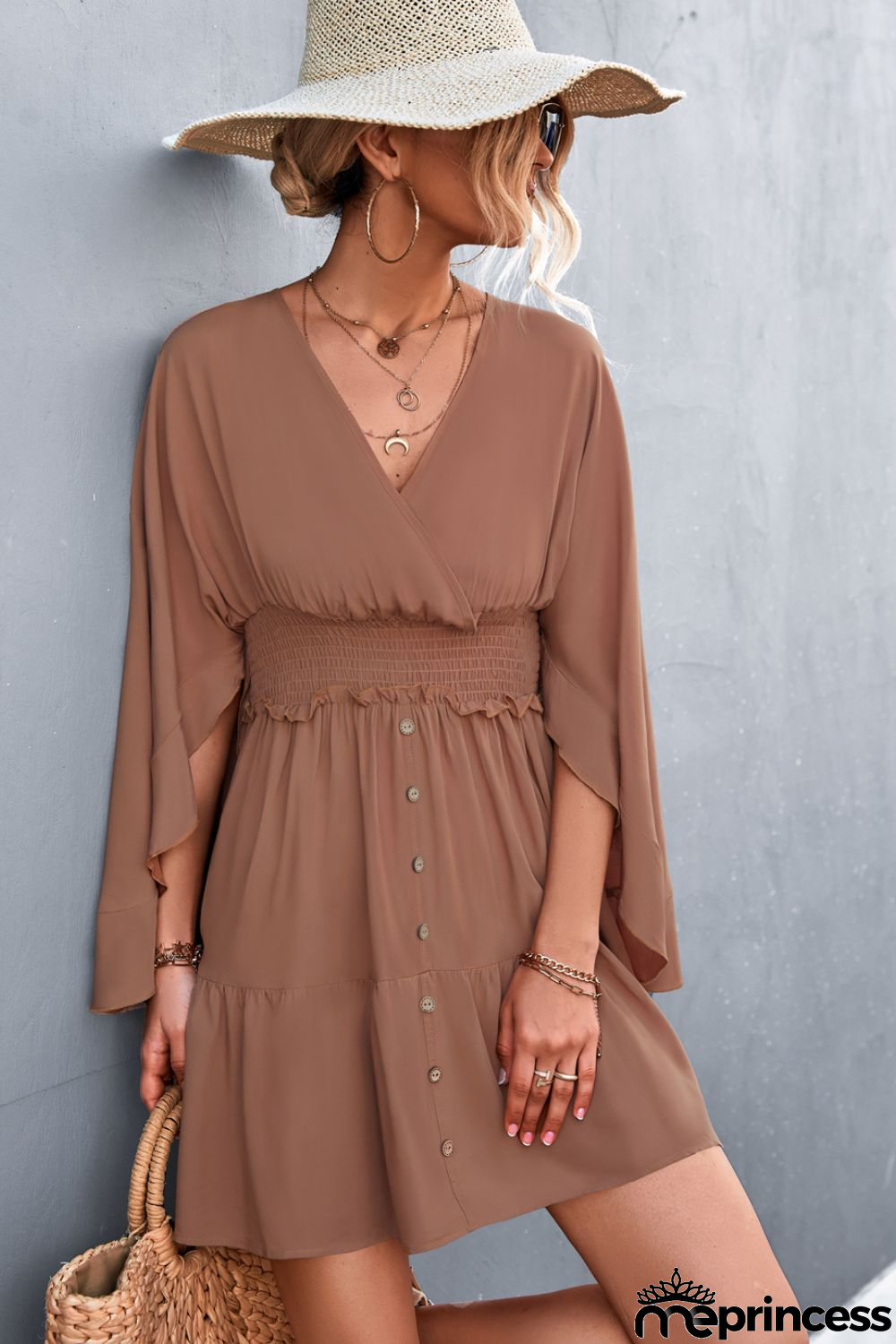 Elegant and Casual Dress