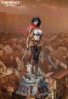 1/6 & 1/4 Scale Mikasa Ackerman - Attack On Titan Resin Statue - The Space Studio