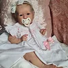 20'' Clever Vada Touch Real Reborn Baby Doll Girl - RBBI-Myrebornbabydoll&reg; Myrebornbabydoll&reg;