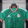 2026 Women Mexico Home Football Shirt 1:1 Thai Quality