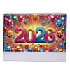 2026 DIY Calendar Diamond Painting Calendar Kit Diamond Art Paper Desk Calendar Kit