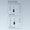 Bluetooth-Compatible 5.3 Transmitter Receiver Airplane Audio Wireless Adapter