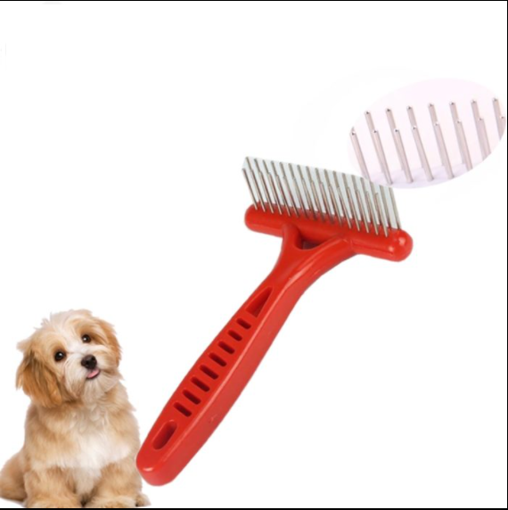 Pet Comb Fur Grooming Brush