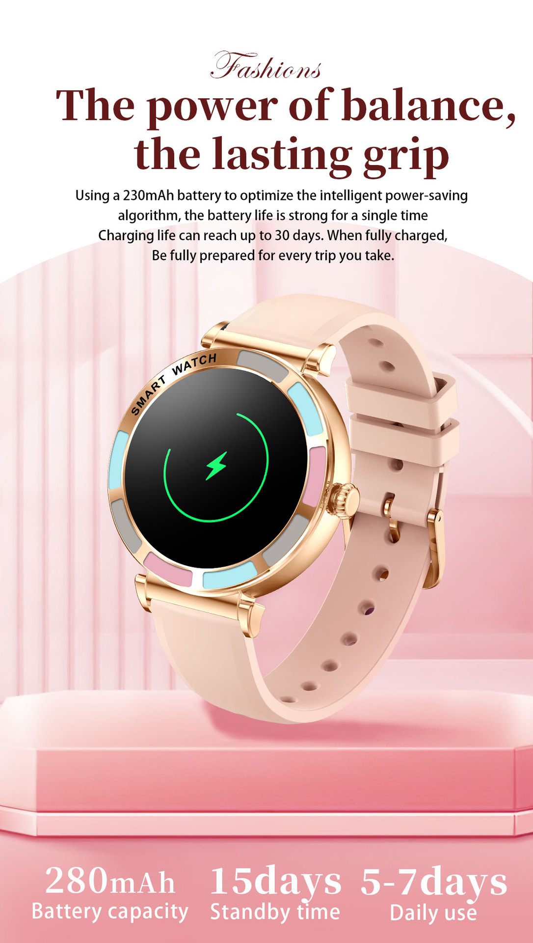 Likron Watches