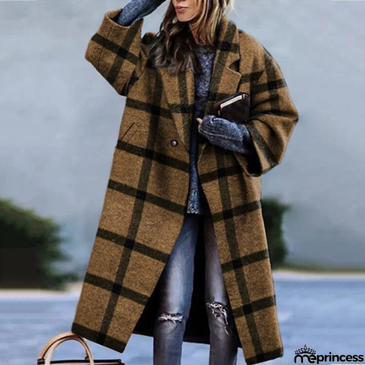 Tailored and Elegant Coat