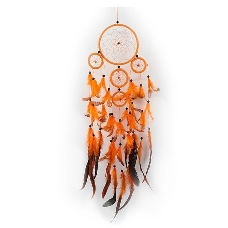 dream catcher orange elderflower