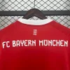 25/26 Bayern Munich Soccer Jersey Home