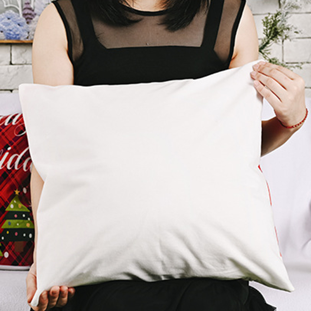 

Christmas Supplies Pillowcase Decorative Pillowslip Sofa Cushion Covers, 501 Original