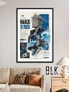 Marco Profile Decorative Painting - ONE PIECE - BLK Studio