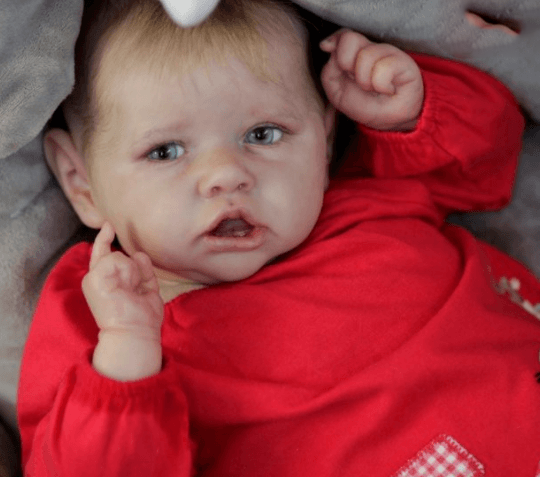 RBG®12'' Octavia Realistic Reborn Baby Girl