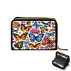 Diamond Painting Butterfly Card Holder Coin Purse Diamond Art Wallet Pouch for Women