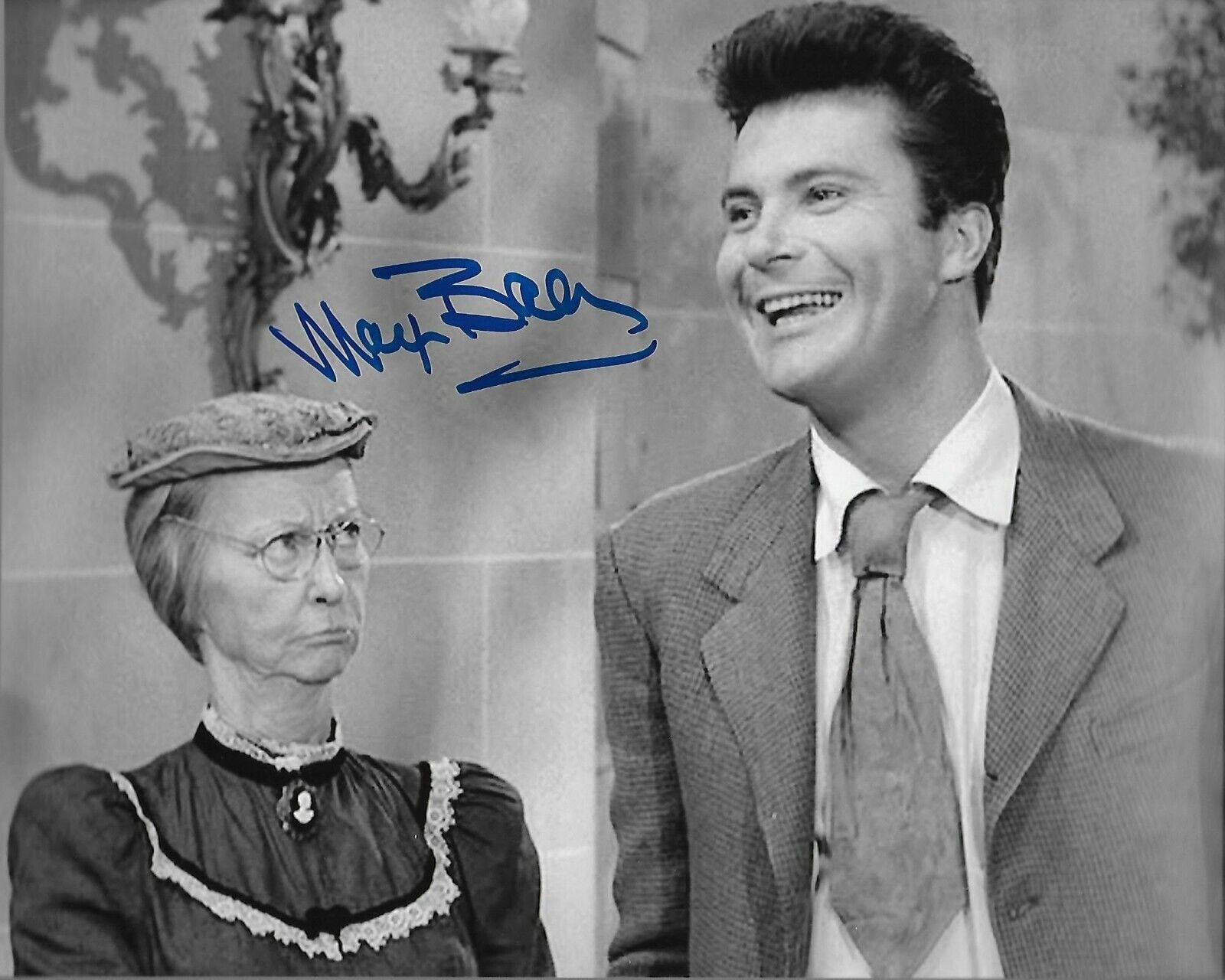 Max Baer Jr The Beverly Hillbillies Original Autographed 8x10 Photo Poster painting #12