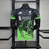 2025-2026 Player Version Liverpool FC Special Edition Football Shirt 1:1 Thai Quality