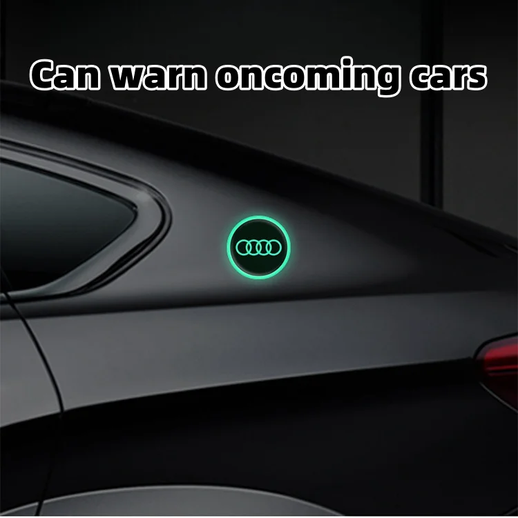 Car night light car stickers