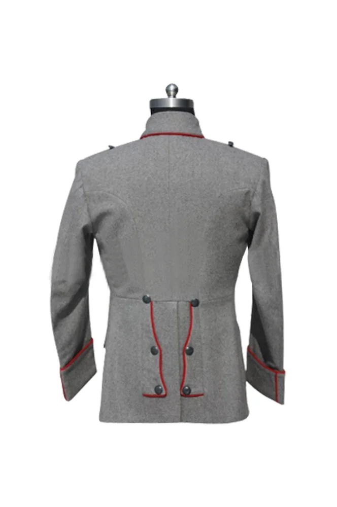   Empire German M1910 Bavarian Uhlan Officer wool tunic German-Uniform