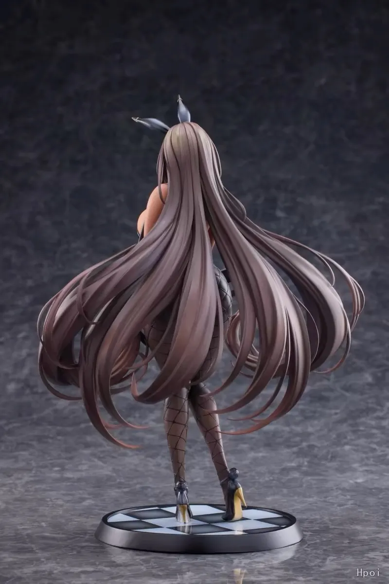 1/7 Scale Black Rabbit Noir - Goddess of Victory: Nikke Resin