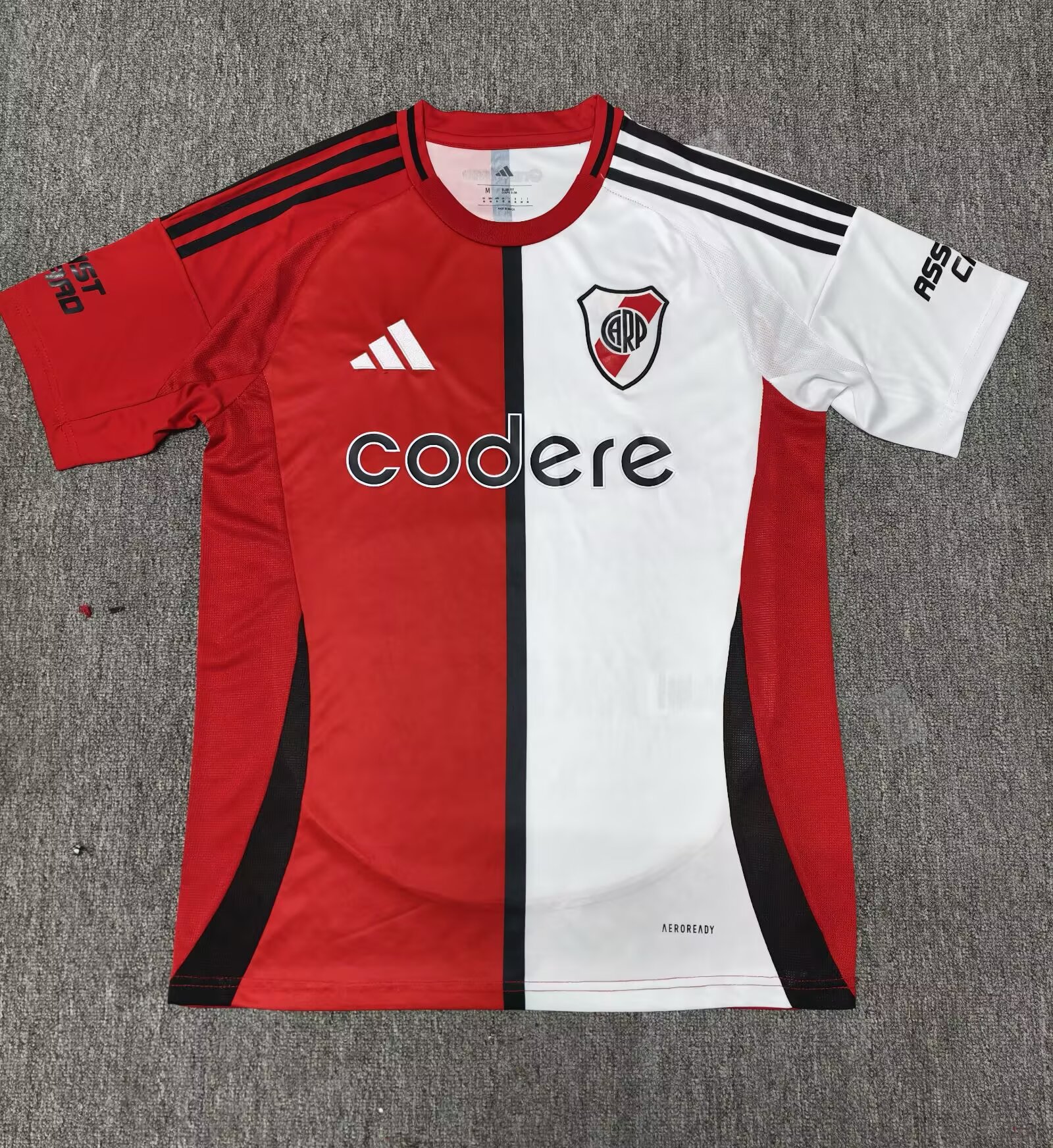 25/26 River Plate Third Away Men Football Shirts 1:1 Thai Quality