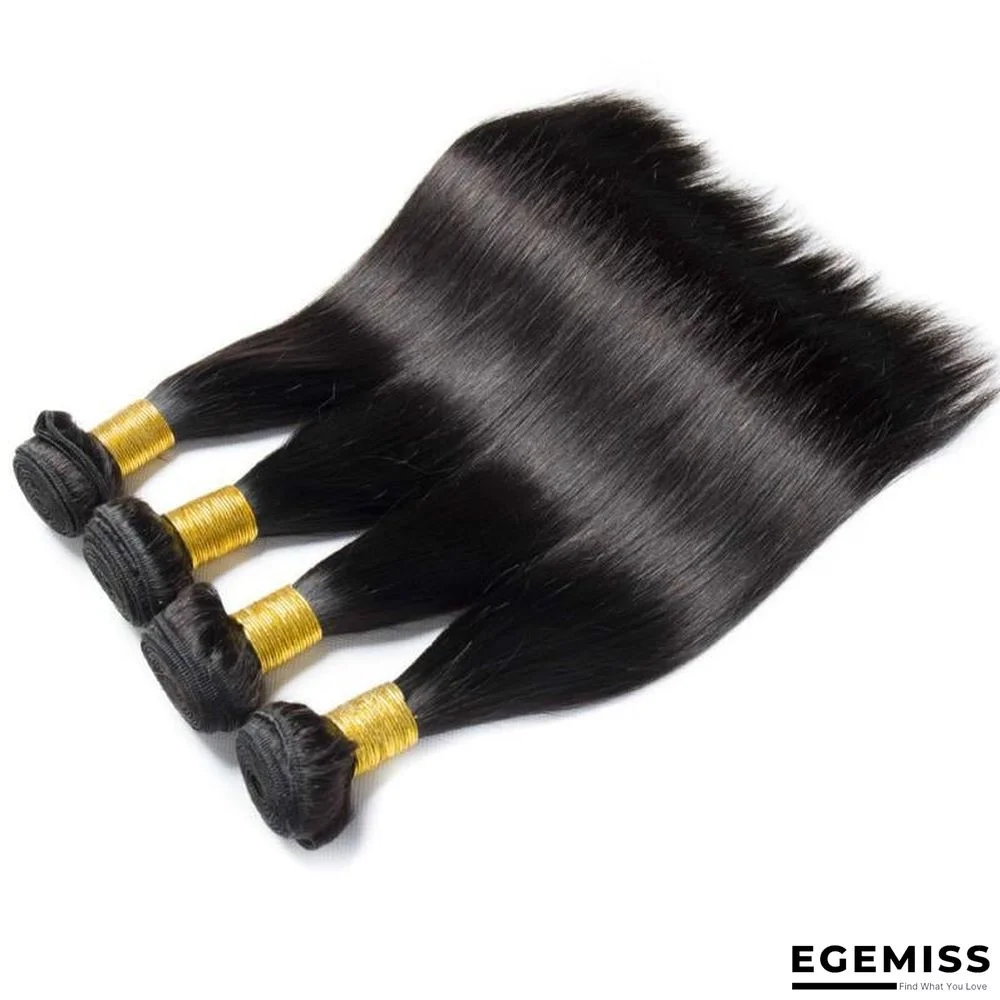 Chemical Fiber Hair Weave Simulation Hair Human Hair Hair Bundle | EGEMISS