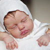 20'' Truly Look Real Sleeping Baby Doll Girl Sabila Newborn Dolls For Kids - RBBI-Myrebornbabydoll&reg; Myrebornbabydoll&reg;