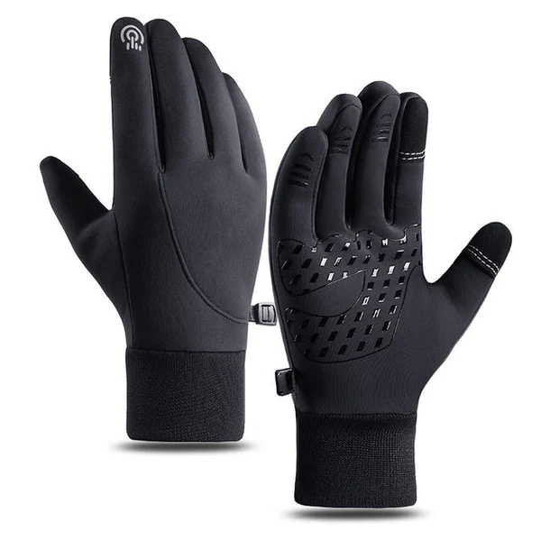 Waterproof, electrostatic touchscreen, winter warm gloves