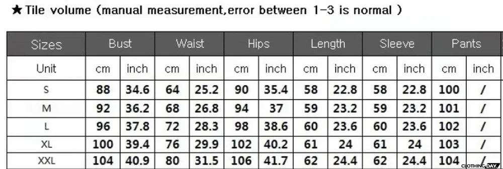 Spring Blue Print Tight Hoody Two Piece Pant Set Tracksuit