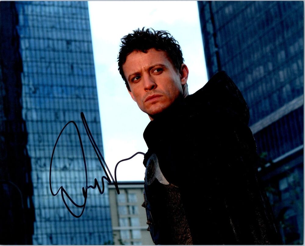 DAVID LYONS Signed Autographed 'SEVEN SECONDS' 8X10 Photo Poster painting A