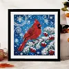 Cardinal-Special Shaped Diamond Painting Kit